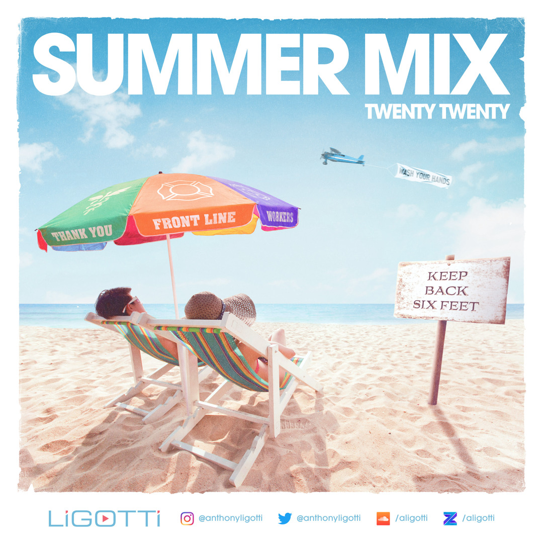 Stream Summer Mix Twenty Twenty by LIGOTTI | Listen online for