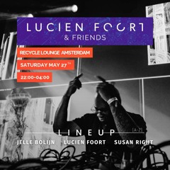 Lucien Foort Live From Lucien Foort & Friends (Recycle Lounge Amsterdam)