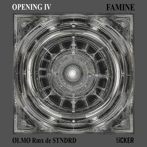 Lost In Ether | P R E M I E R E | ØLMØ - Planets [Ucker]