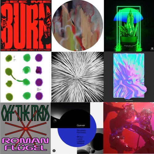 Selection Of The Week 010 - 14.03.2022 Melodic House & Techno