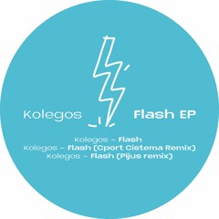 PREMIERE⚡️Kolegos - Flash (Cport Cistema Remix)