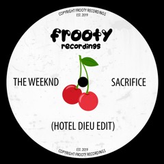 The Weeknd - Sacrifice (Hotel Dieu Edit) (Free Download)