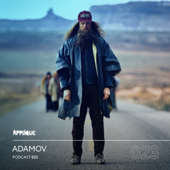 Applique Podcast 023: Adamov