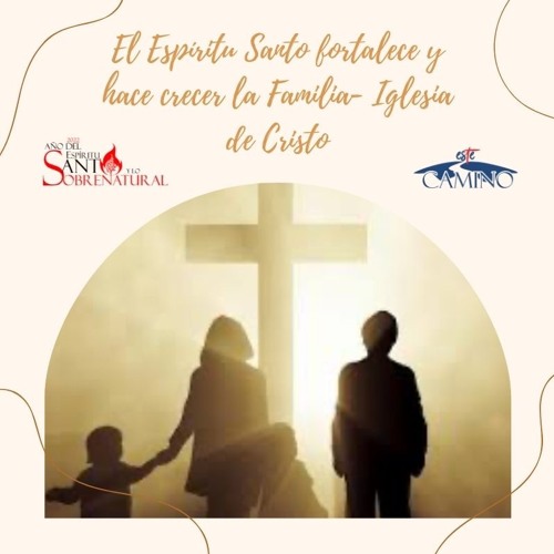 Stream episode F-044 El Espíritu Santo Fortalece Y Hace Crecer La Familia Iglesia, 2 de 14, Emilia 2022-07-04 by ESTE CAMINO podcast | Listen online for free on SoundCloud Stream episode F-044 El Espíritu Santo Fortalece Y Hace Crecer La Familia Iglesia, 2 de 14, Emilia 2022-07-04 by ESTE CAMINO podcast | Listen online for free on SoundCloud