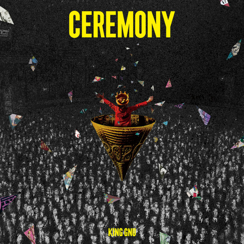 Stream King Gnu | Listen to Ceremony playlist online for free on