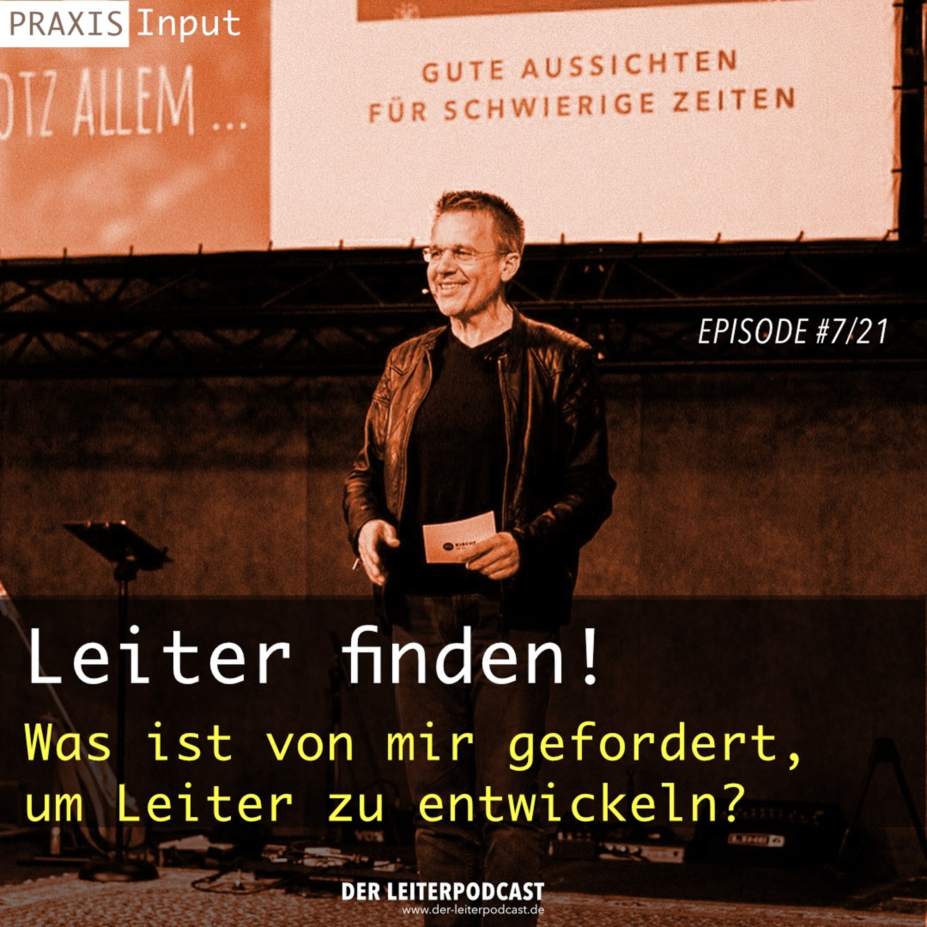 DER LEITERPODCAST