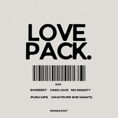 Amaarae - sweeeet (REN99 EDIT)