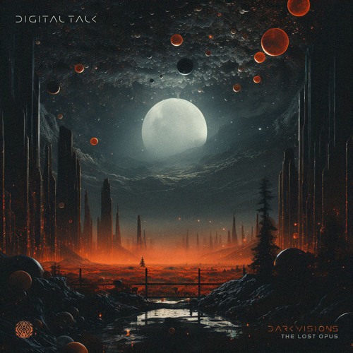 Digital Talk - Dark Visions (Minimix)