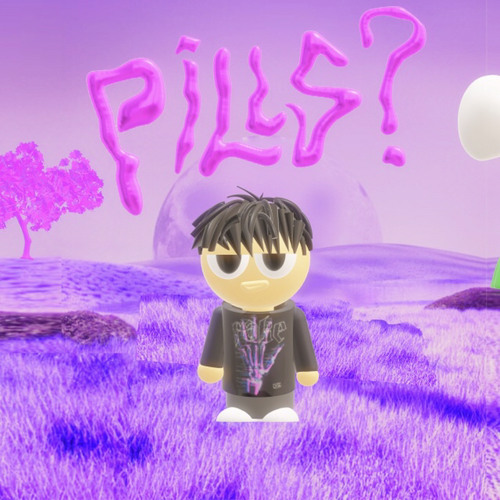 N#LUV / Pills? [prod.@fantom]