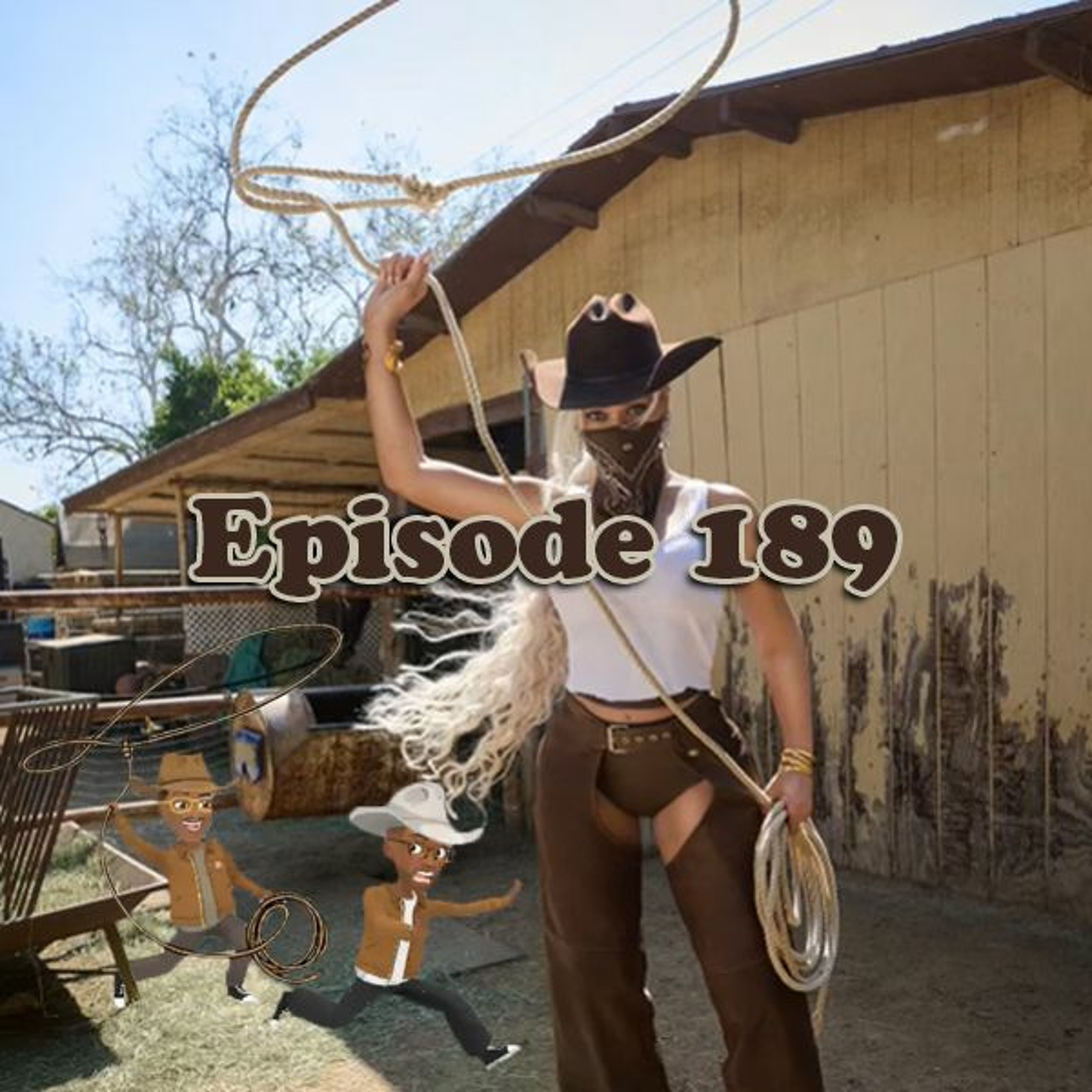 Episode 189: It's A Beef thumbnail