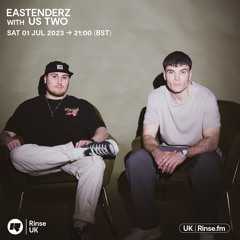 Eastenderz with Us Two - 01 July 2023