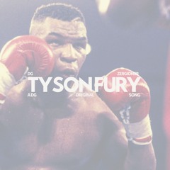 DG - TYSON FURY (feat. ZERGIOMIIR)