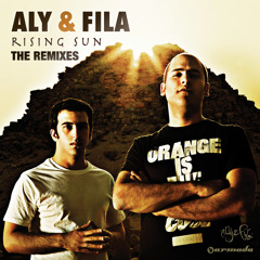 Aly & Fila - Rosaires (Giuseppe Ottaviani Remix)