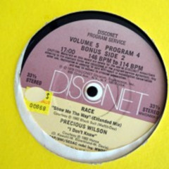 1987 - 03 - 20 SFB 2 Studio 92.4 Mit Barry Graves Disconet Remixe Und Westbam Band 197 B