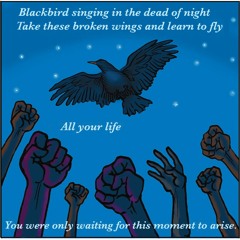 Blackbird (SATB)