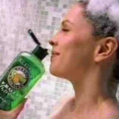 shampoo and conditioner