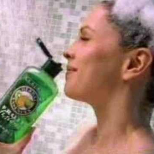 shampoo and conditioner