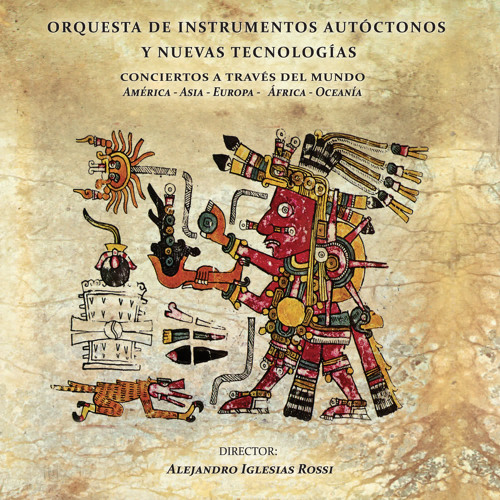 Stream Hanac Pachap By Orquesta De Instrumentos Autóctonos Y Nuevas