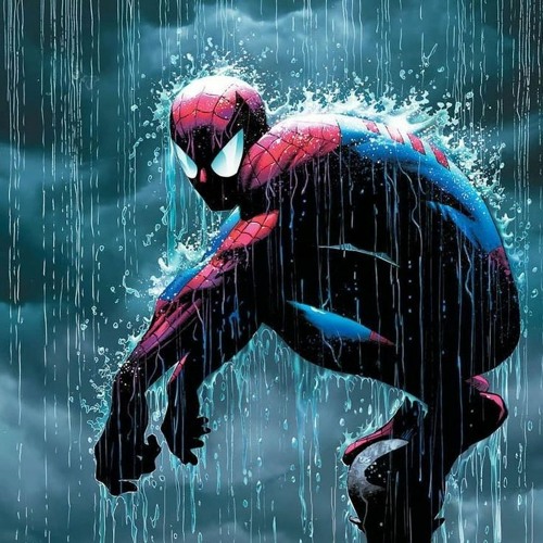 Spiderman x on the level instrumental(slowed)