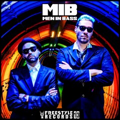 JKLL & Mighty Spiritz - MEN IN BASS