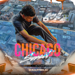 CHICAGO SUNSET ☀️ - MIXED BY DUARTEZN 💎