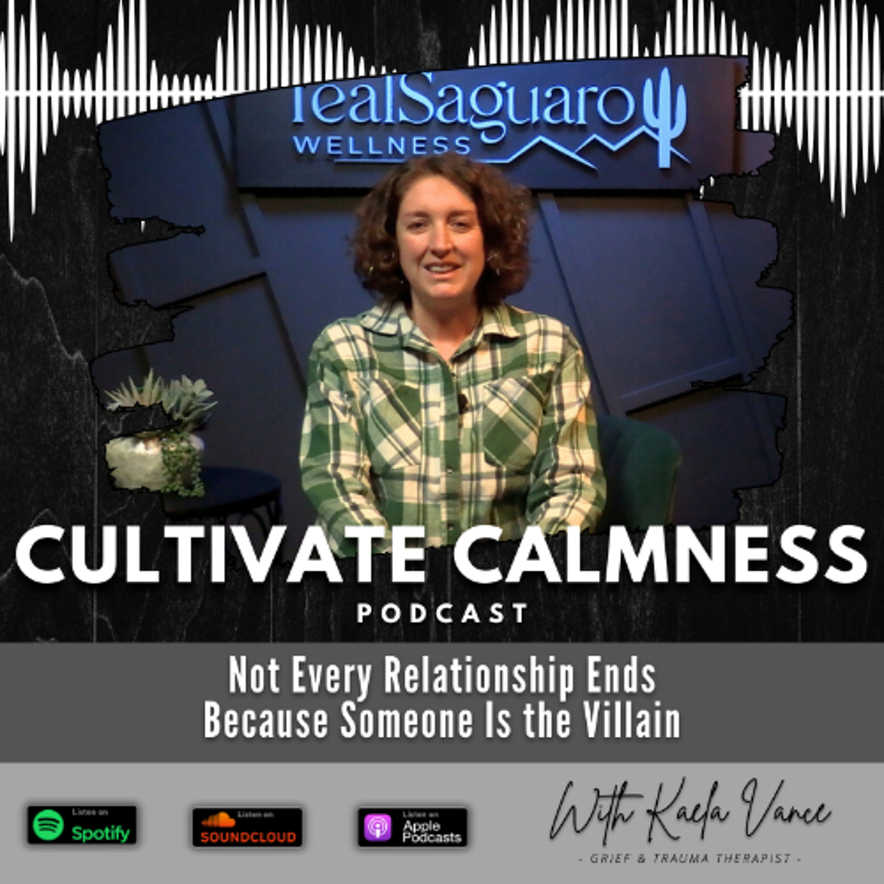 Episode #119 - Not Every Relationship Ends Because Someone Is the Villain episode artwork