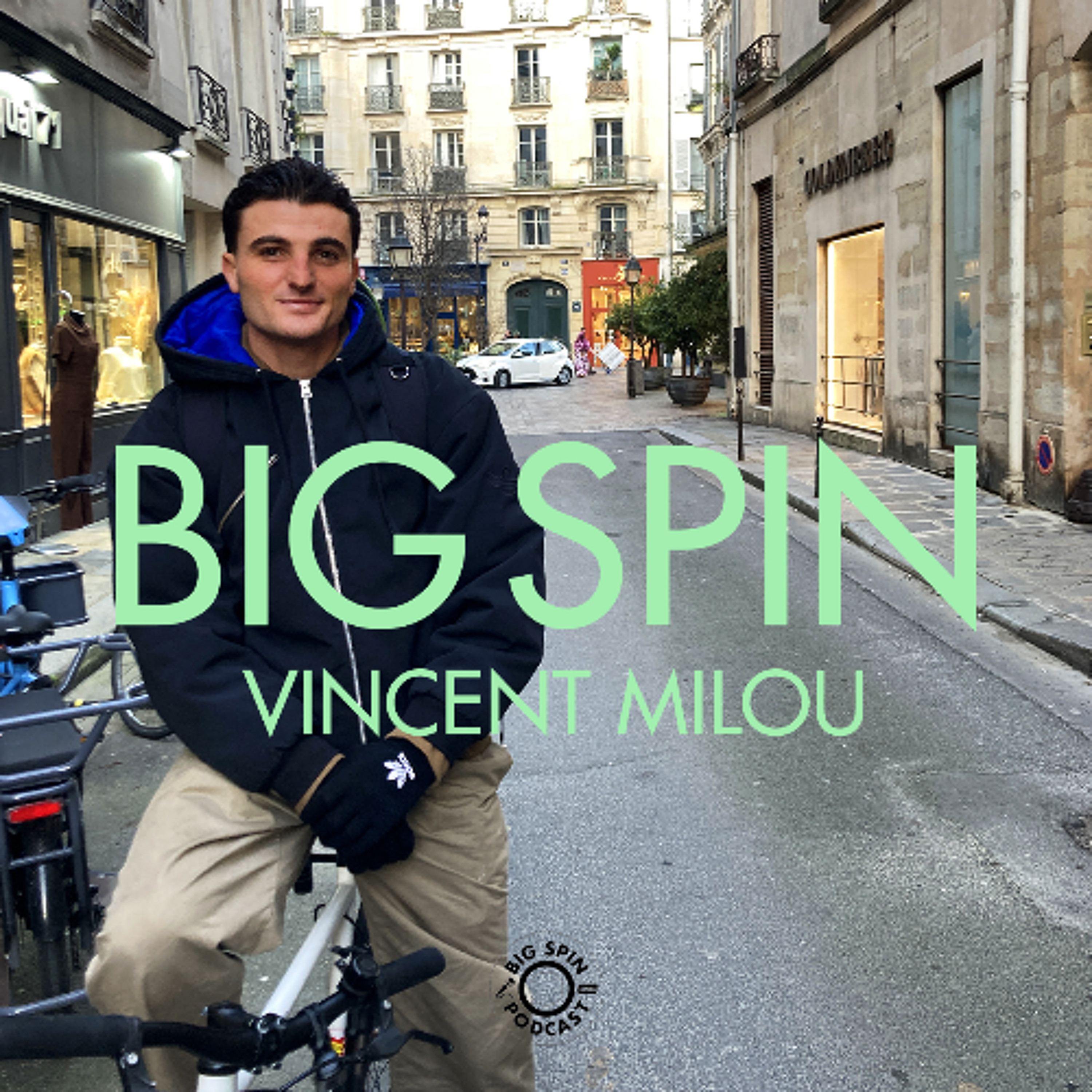 Big Spin podcast
