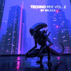 KRLEZA - Progressive House & Techno Mix vol. 2 (2025)