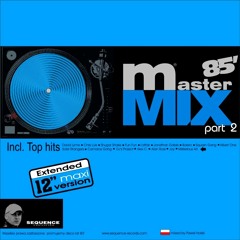 Master Mix '85 part.2 (12' mixed by Paweł Holski) - Italo Disco