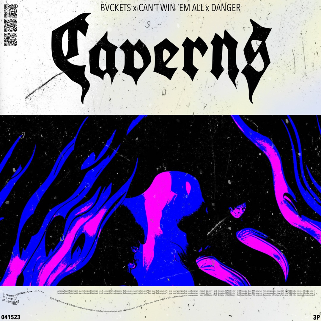 Bvckets x CWEA x Danger - Leviathan