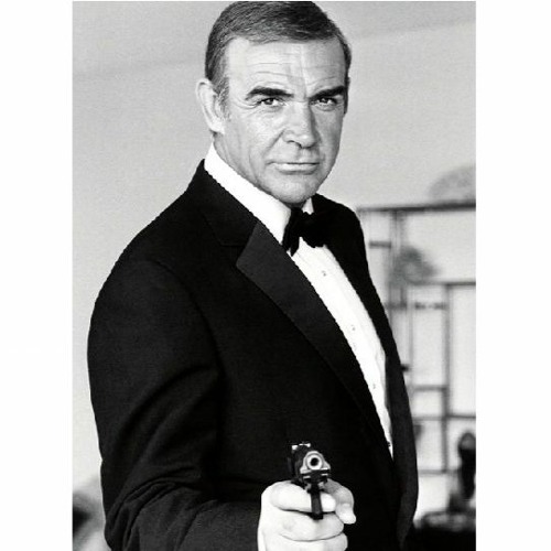 A Hagen de Marré James Bond Tribute Mix To Sean Connery