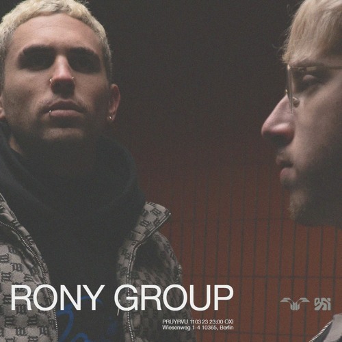 PRU Y RVU 11.03 - RONY GROUP