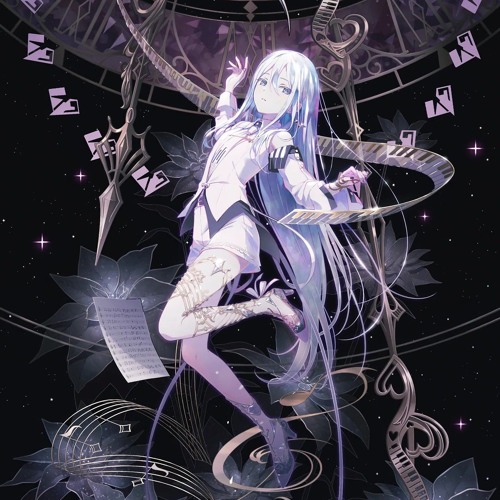 [N25 WORLD LINK] 泡沫に抱かれて - Embraced by Bubbles Event Background Music