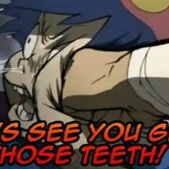 let's see you grit those teeth