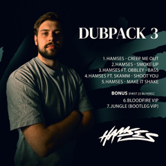Hamses - Bass (feat. Obbley) [Clip]
