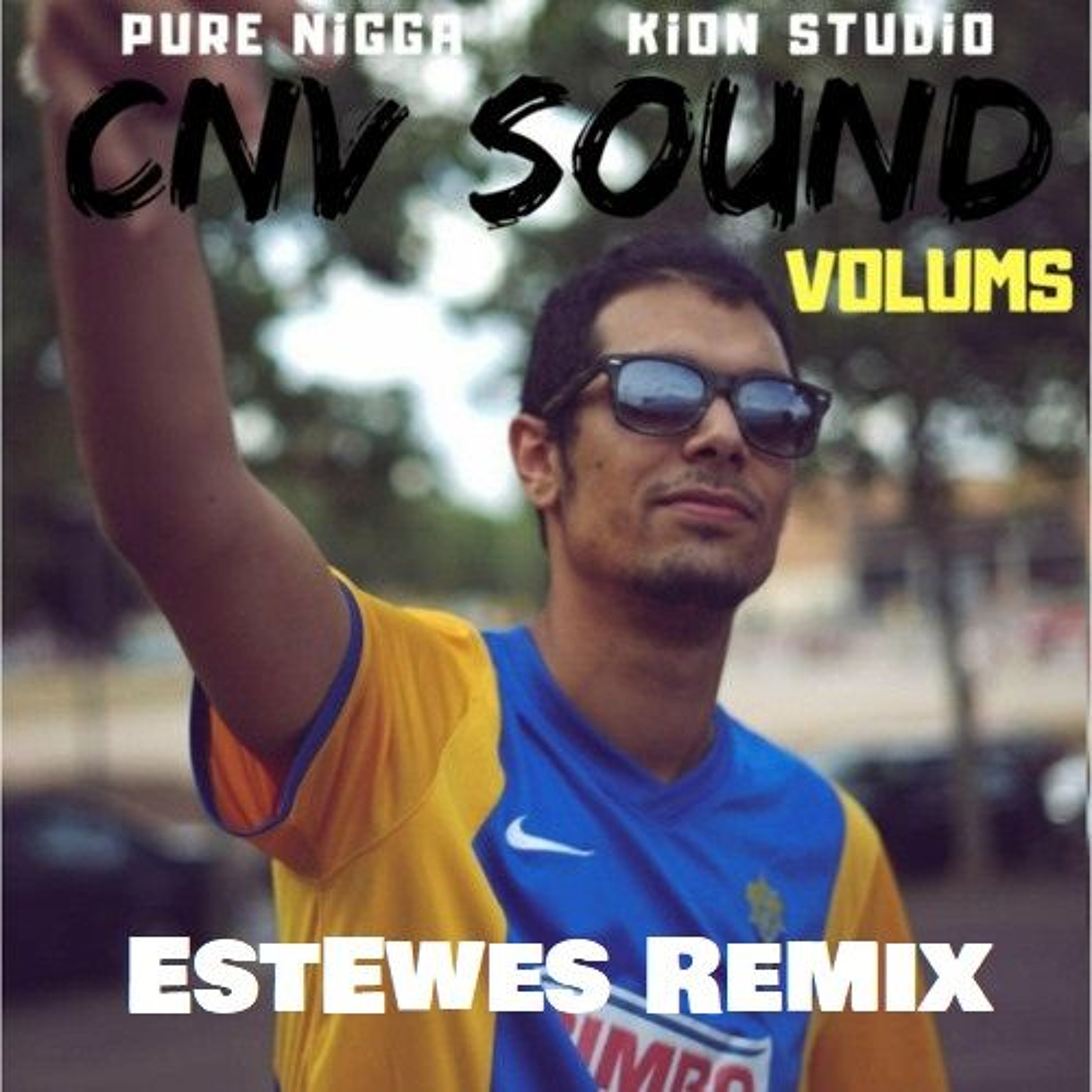 Pure Negga - Cnv sounds Vol. 14 (Estewes Remix) episode artwork