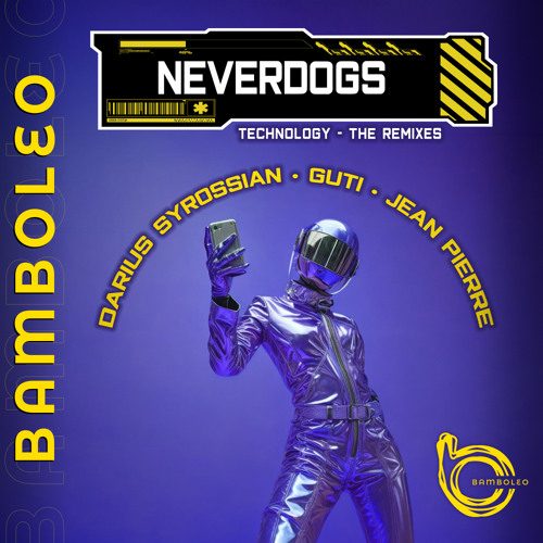 TECHNOLOGY THE REMIXES - BAMBOLEO