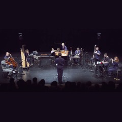 Stained light | for ensemble proton bern (2023-24)