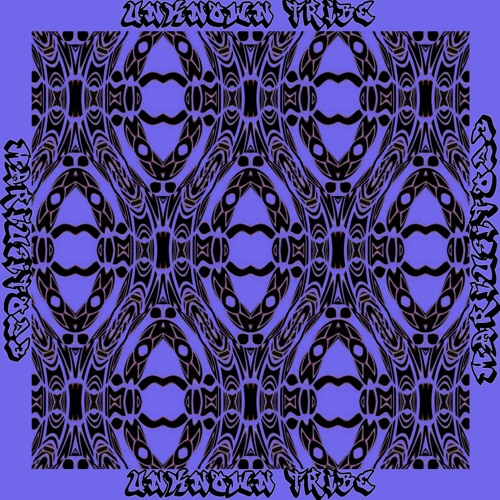 MARIUSITO23 - UNKNOWN TRIBE