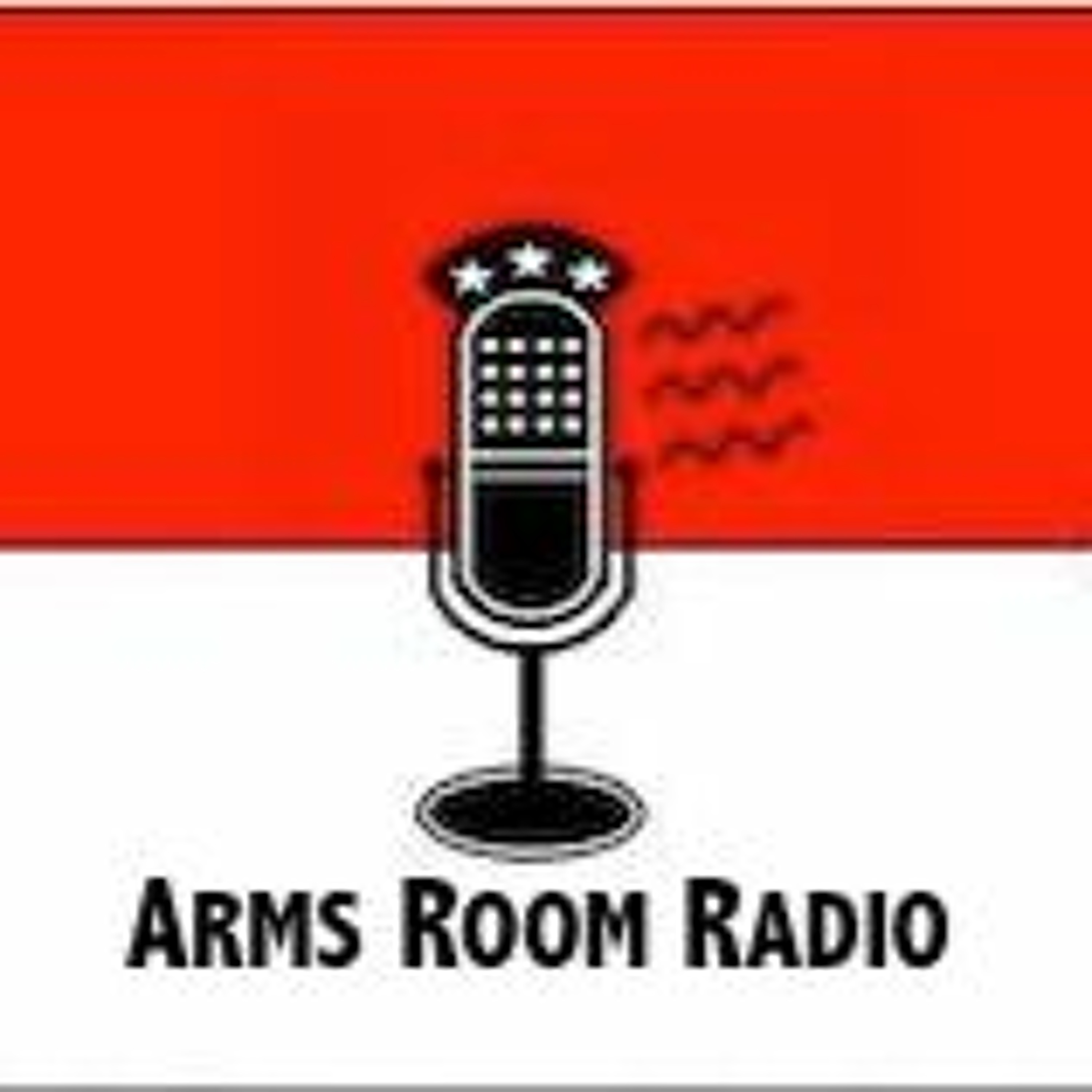 ArmsRoomRadio 08.19.23 How many guns in US and ammo to Ukraine