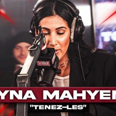 [EXCLU] Lyna Mahyem - Tenez-les #PlanèteRap