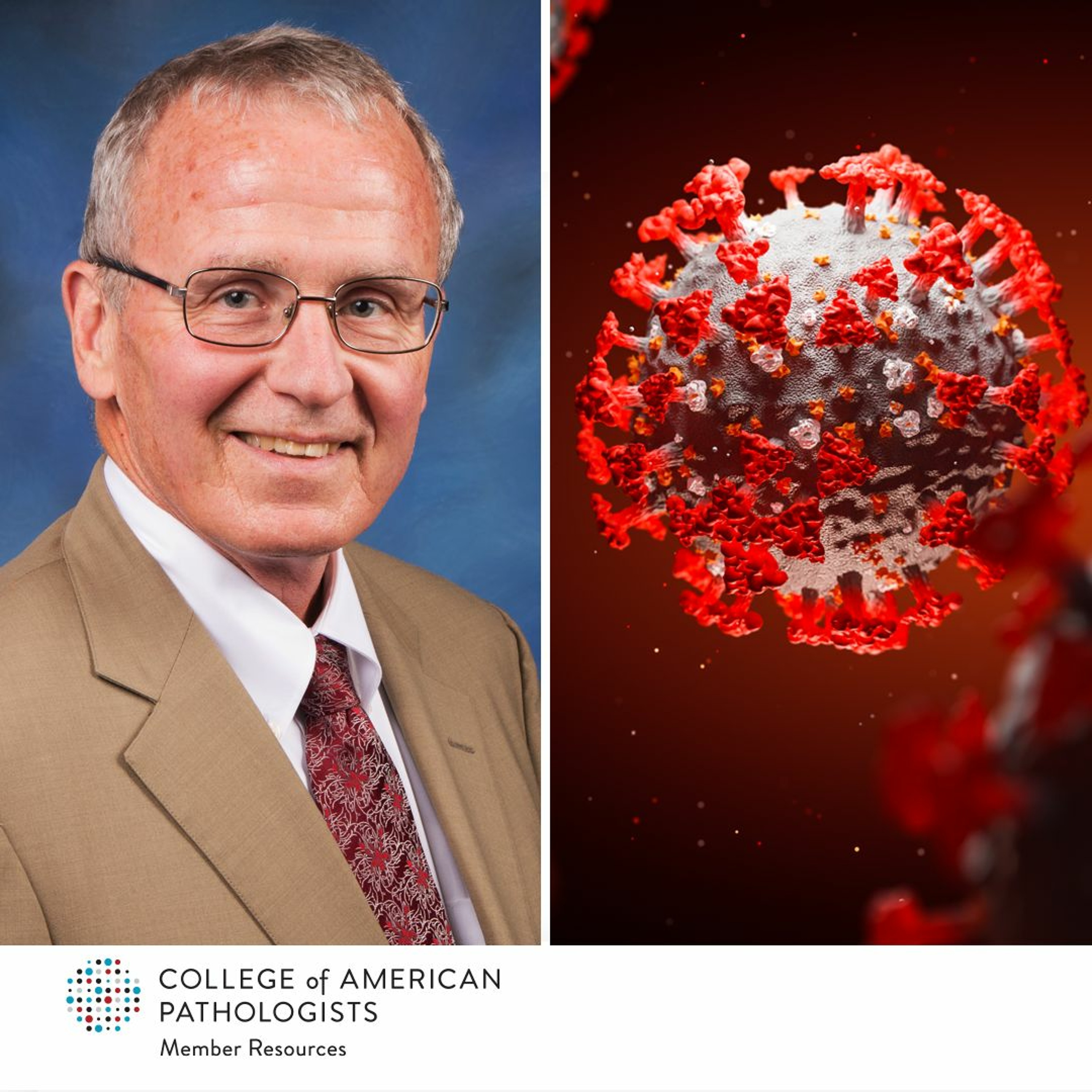 Diagnosing COVID-19 - How OHSU Pathologists Launched Testing in 15 Days episode artwork