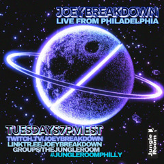 Joey Breakdown - Live on Twitch 5_20_25