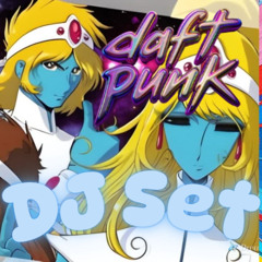 Daft Punk -  One more time 90``s (Dhelick DJ Set)