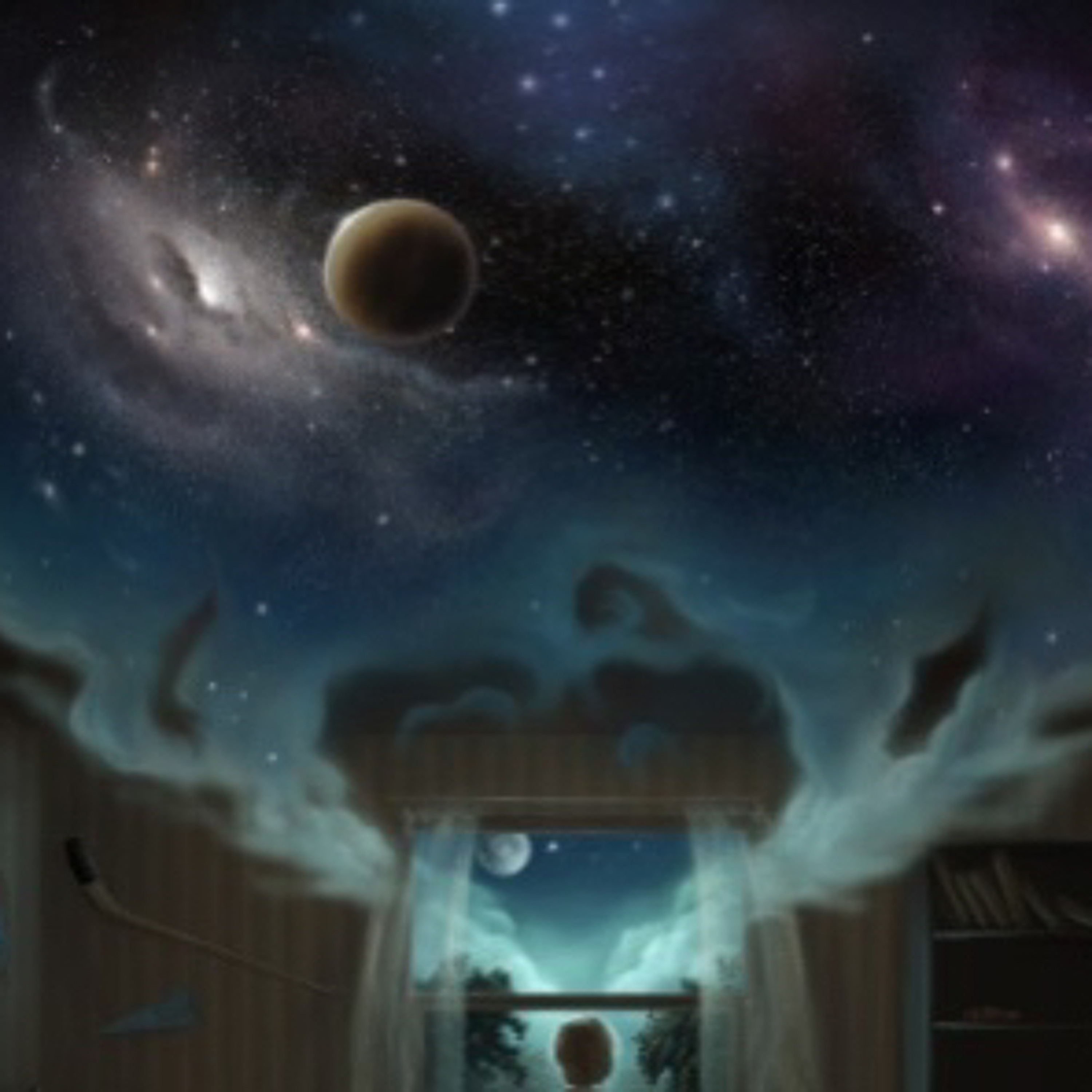 Space Reign episode artwork