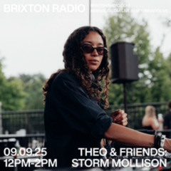 THEO & FRIENDS W. STORM MOLLISON 09.09.25