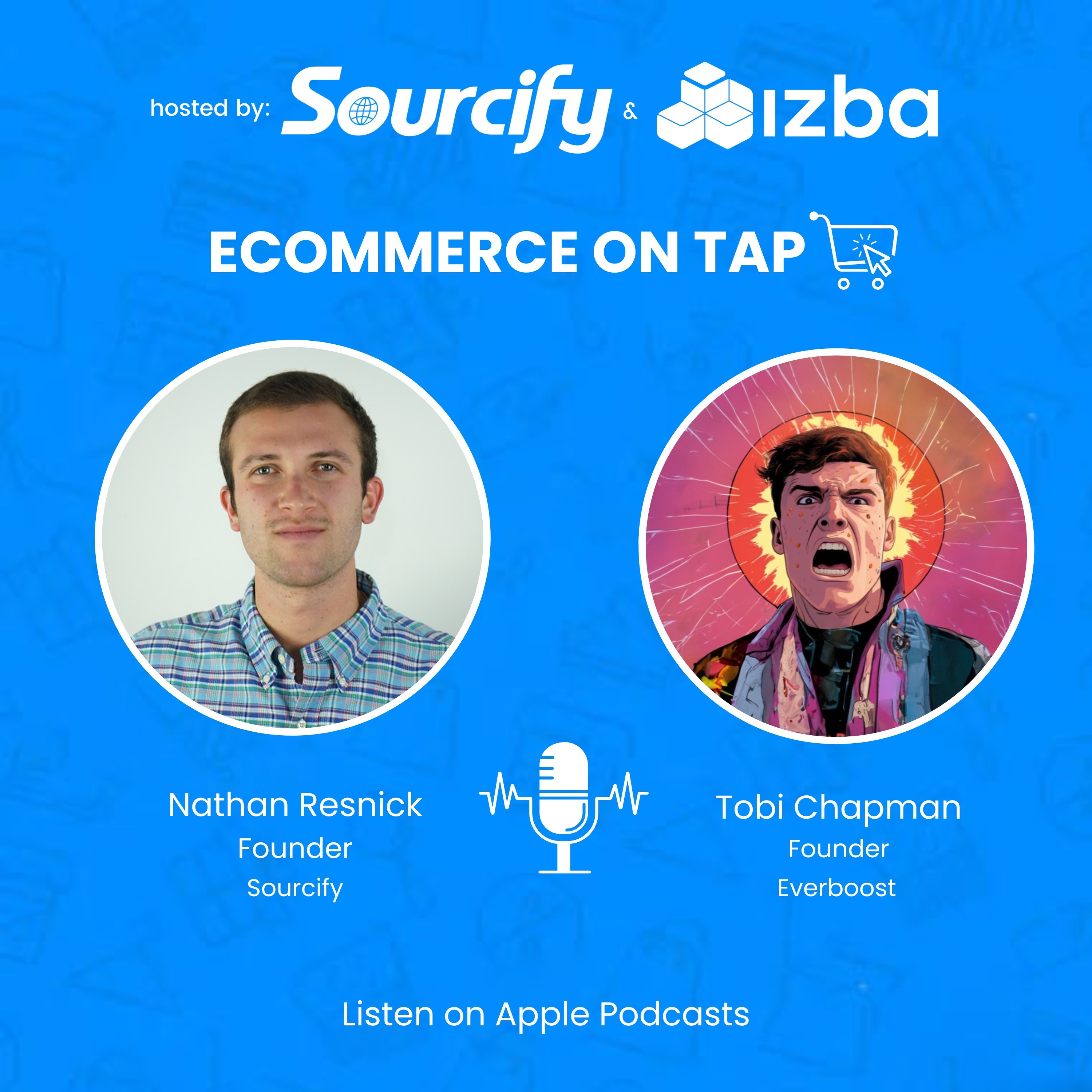 Ecommerce on Tap by Sourcify and Izba Consulting