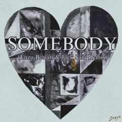 SOMEBODY - Gotye feat. Kimbra ( Enzo Bettari & Jack Sani REMIX ) [ FILTERED ]