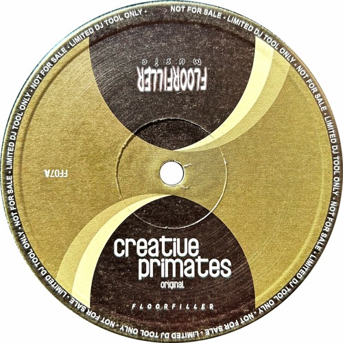 Creative Primates - Floorfiller (Original) (2003)