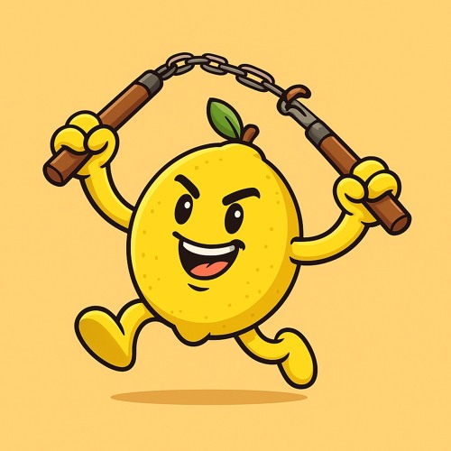 JAM P R D - LEMONY [VIP] [BUY NOW via THE USB DUBPACK]